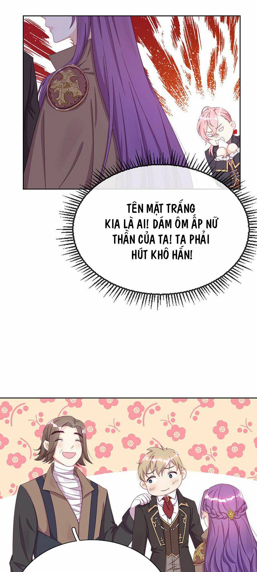 Vân Tưởng Chi Ca: Truy Ái Chỉ Lệnh: Chapter 38