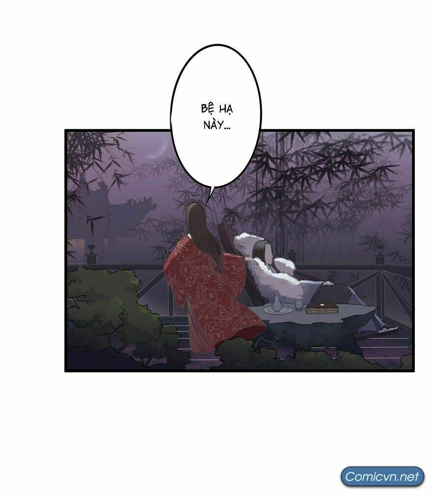 Mạnh Bà Truy Phu Ký: Chapter 4