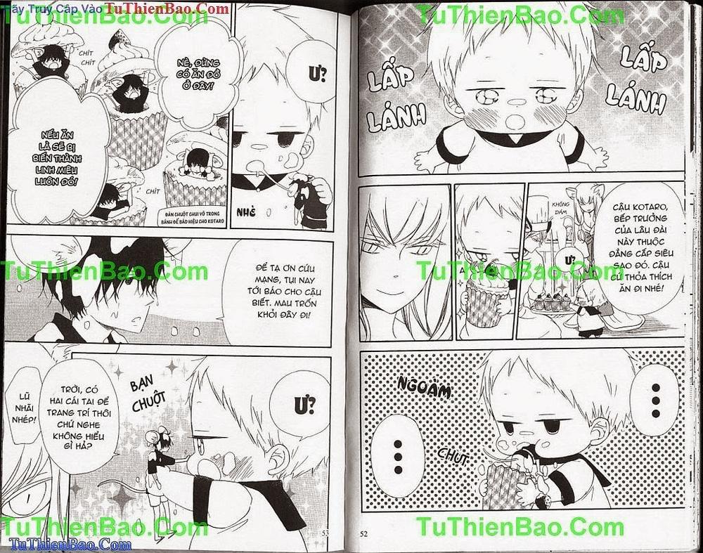 Anh Chàng Bảo Mẫu: Chapter 5