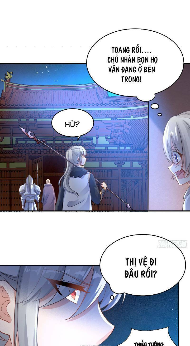 Giáng Thần Chiến Ký: Chapter 47