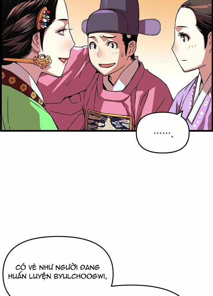 Tôi Sẽ Sống Như Một Hoàng Tử: Chapter 55
