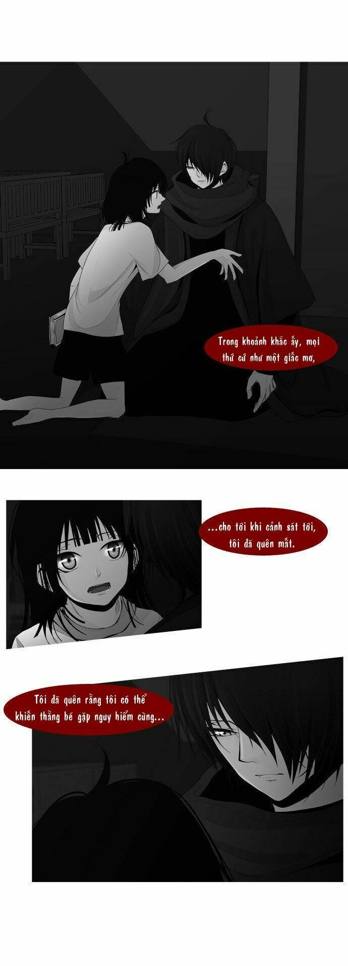 Một Không Gian Thời Gian Khác: Chapter 9