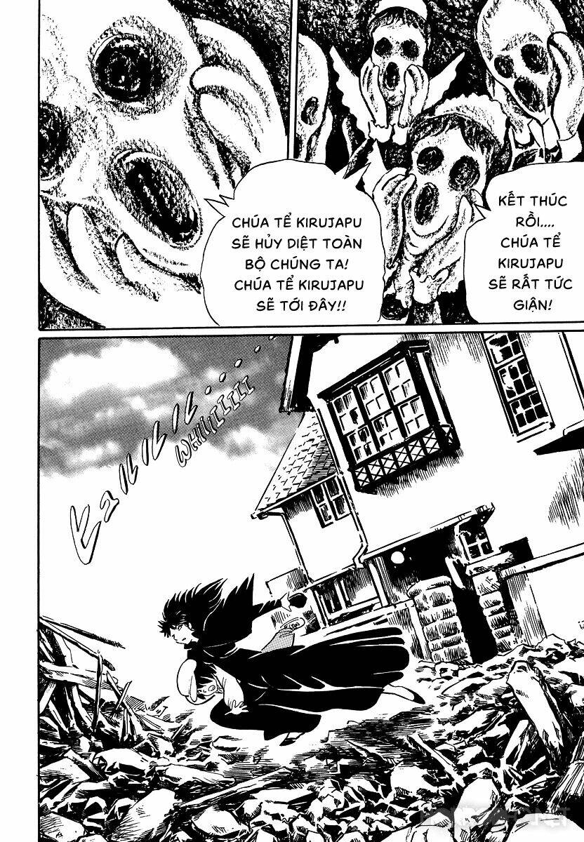 Mononoke Soushi: Chapter 17