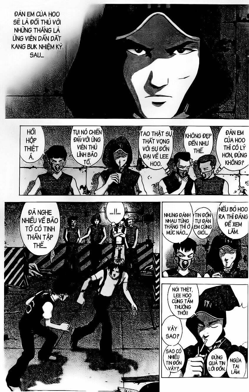 Ai Hơn Ai: Chapter 35