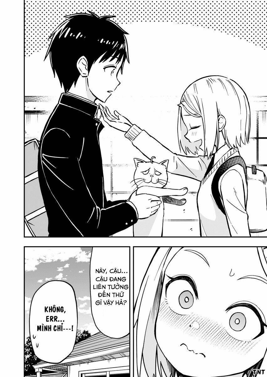 Onizuka-Chan And Sawarida-Kun: Chapter 5