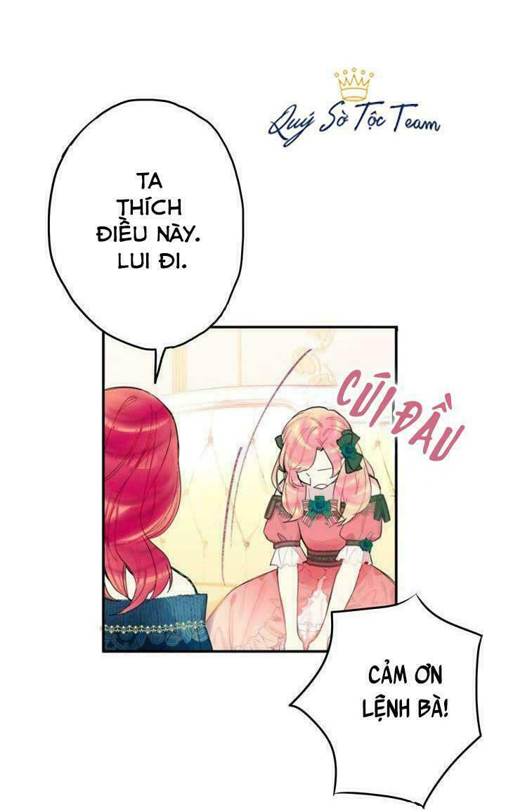 Tồn Tại Với Tư Cách Là Vợ Của Nam Chính: Chapter 5