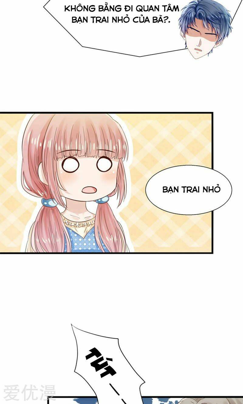 Tôi Bị Gấu Trúc Nhìn Trúng Rồi: Chapter 17