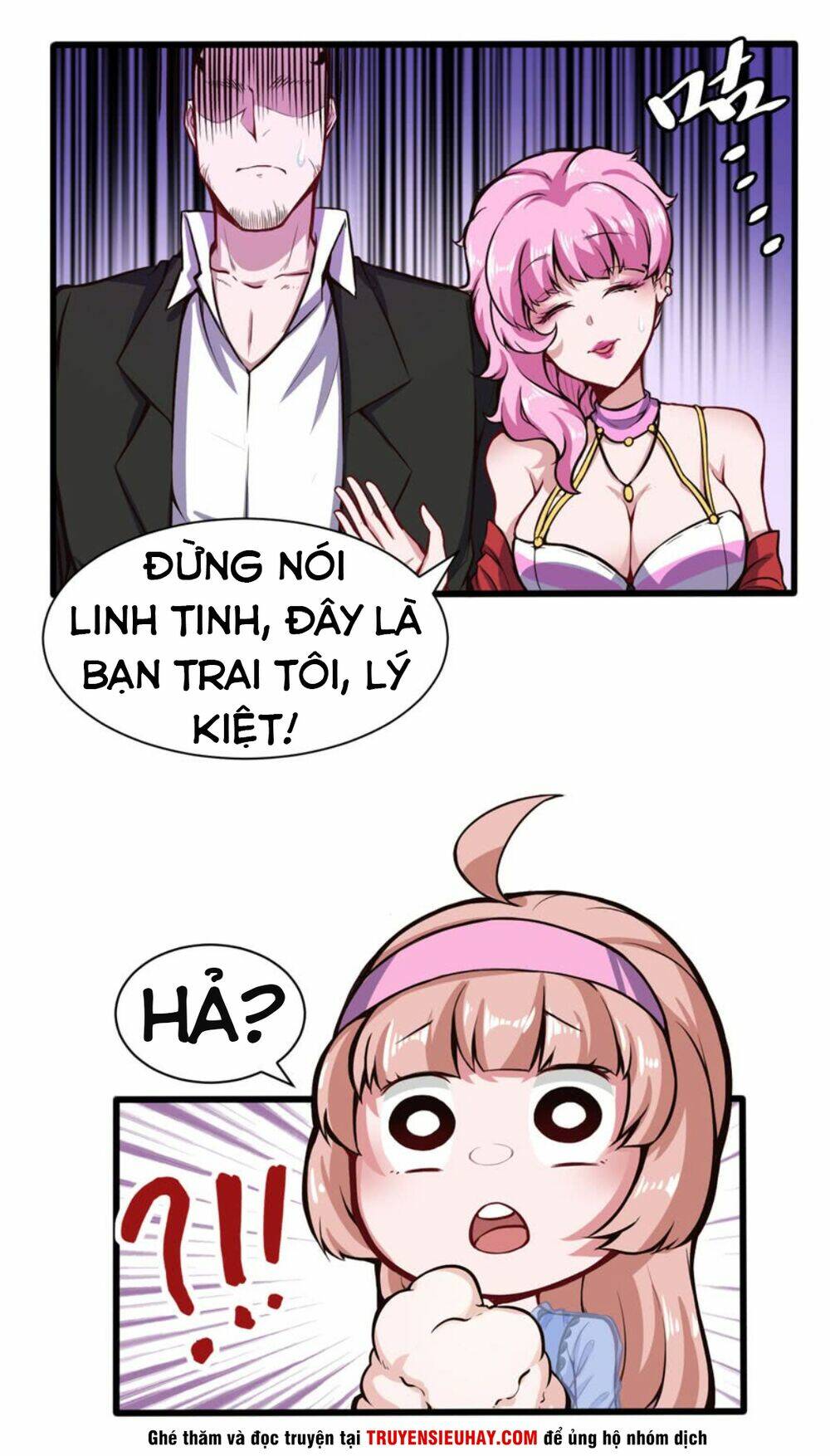 Đô Thị Âm Dương Tiên Y: Chapter 19