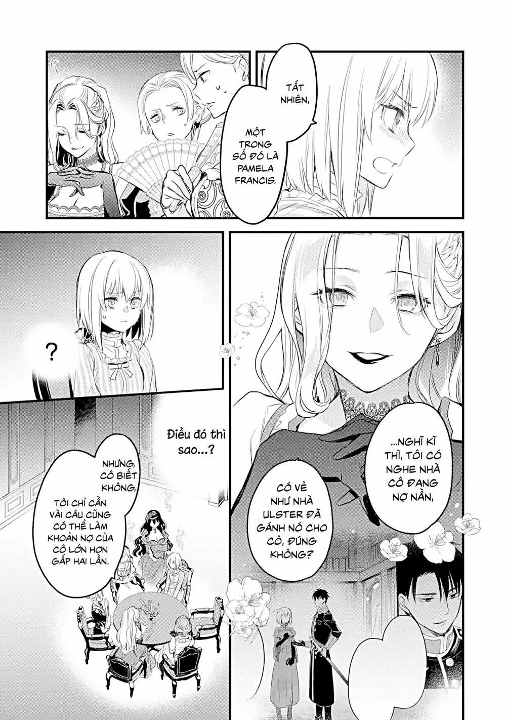 Chén Thánh Của Eris: Chapter 18.2
