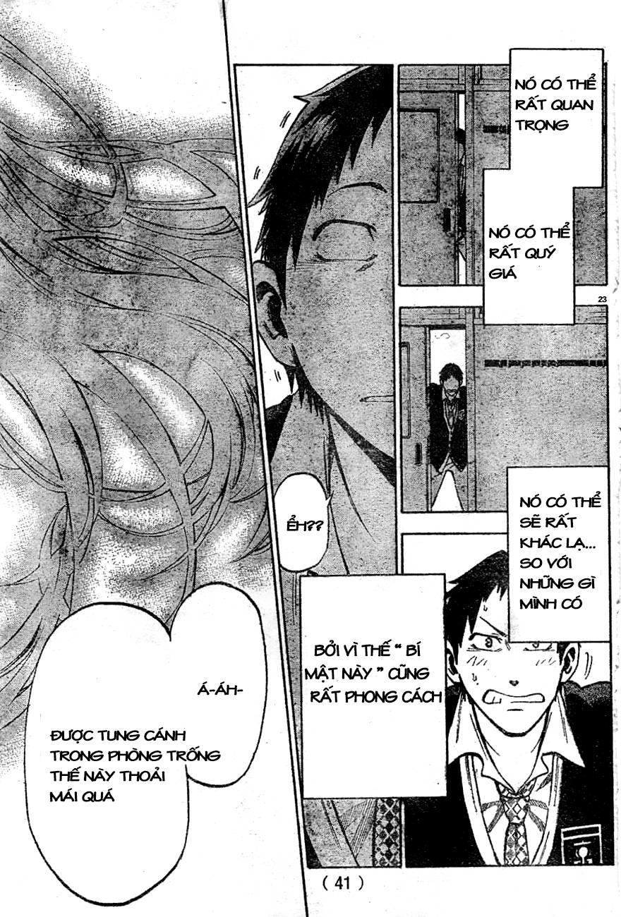 Jitsu Wa Watashi Wa: Chapter 1