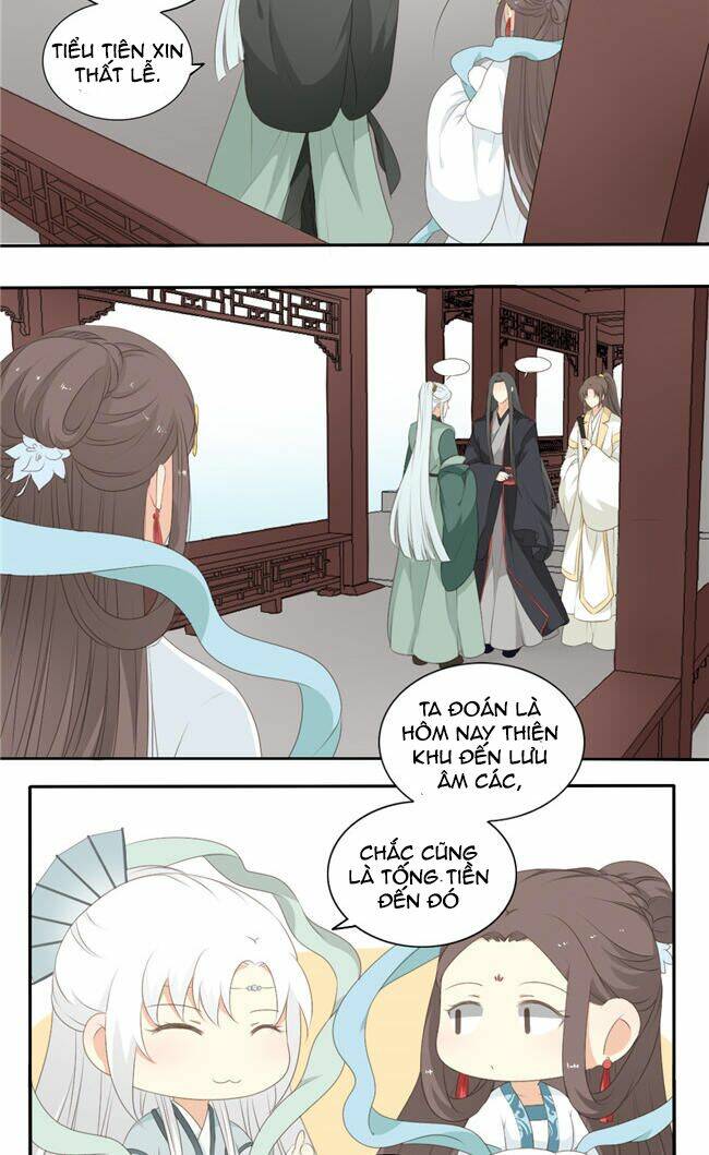 Quy Tự Dao: Chapter 61