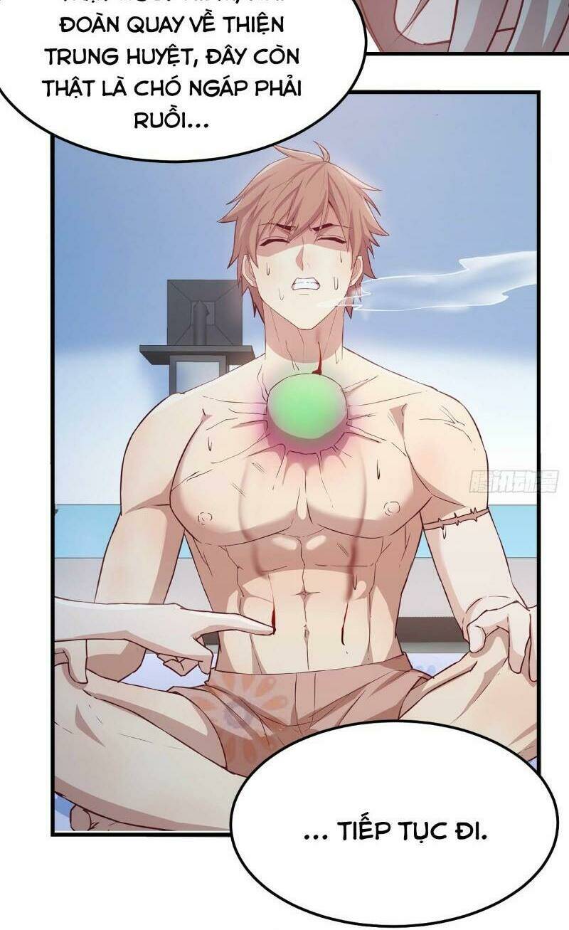 Song Tu Đạo Lữ Kiểu Xem Mặt: Chapter 86