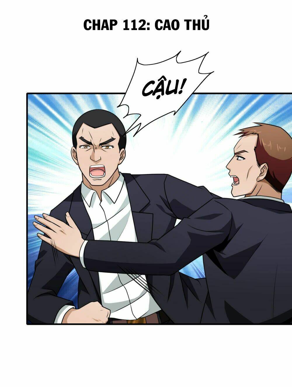 Hộ Hoa Cao Thủ Tại Đô Thị: Chapter 112