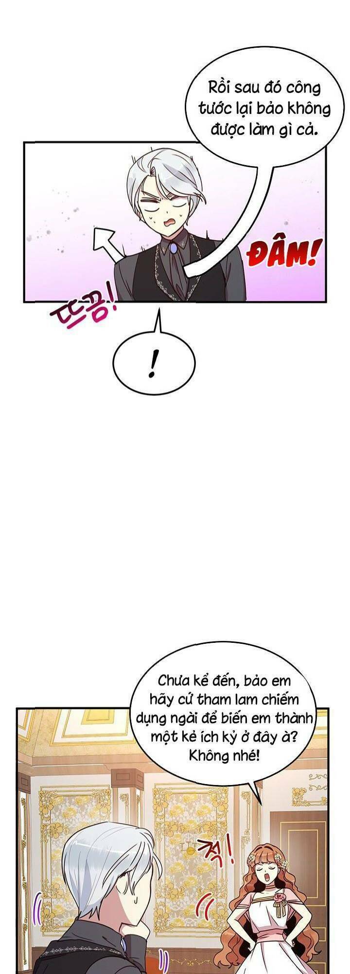 Công Tước, Loạn Vừa Thôi!: Chapter 46