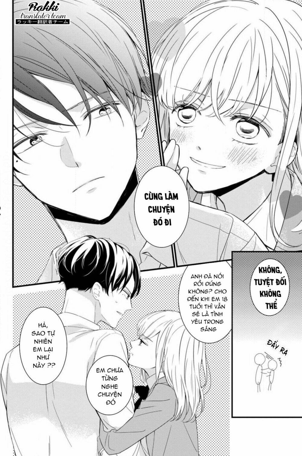 Bengoshi To 17-Sai: Chapter 1