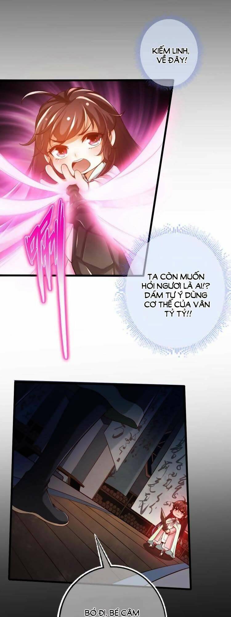 Cứu Ma Tôn Đại Nhân: Chapter 15