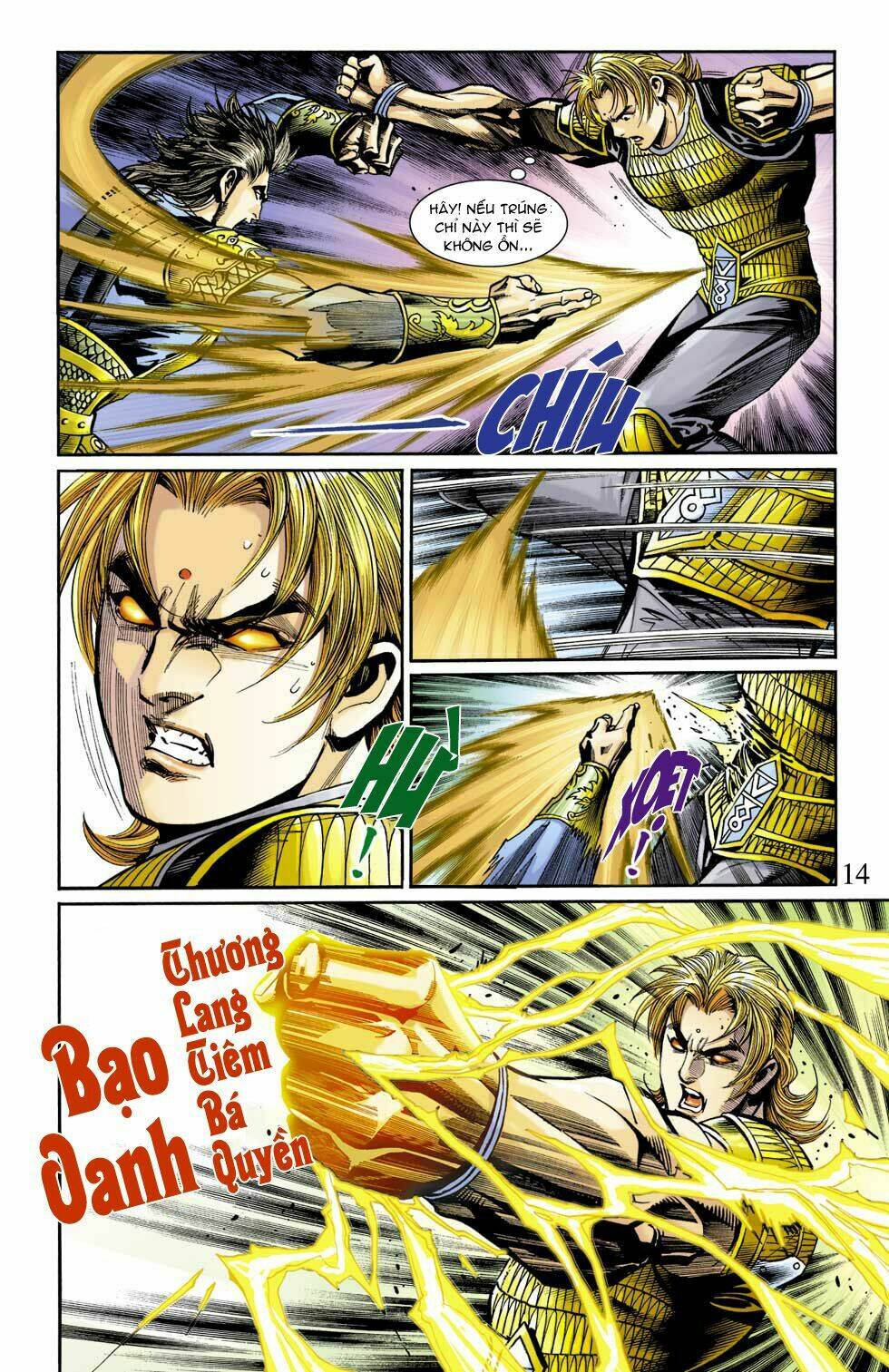 Thiên Tử Truyền Kỳ 6 - Hồng Vũ Đại Đế: Chapter 34