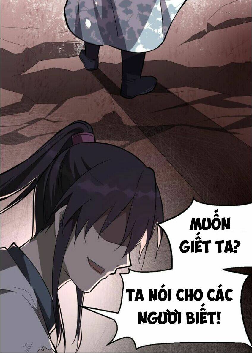 Đại Nghịch Chi Môn: Chapter 34