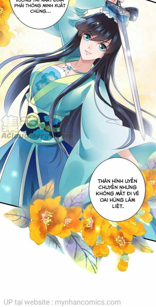 Thái Tử Điện Hạ Có Tin Vui: Chapter 136