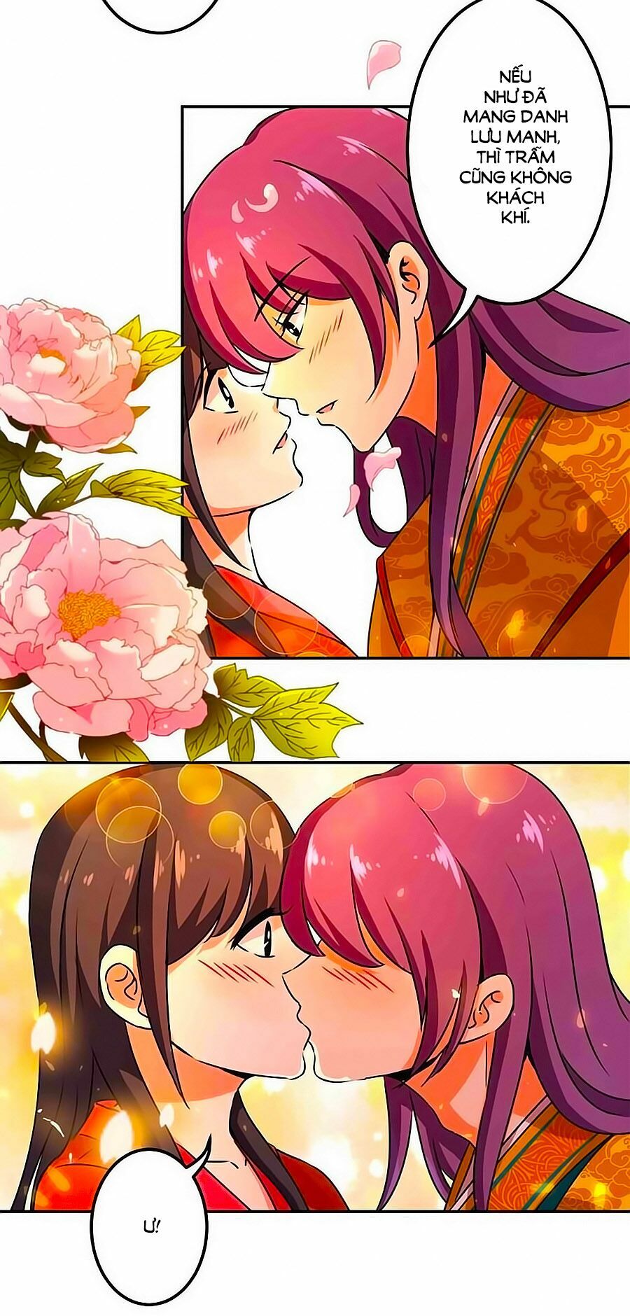 Vương Gia ! Ngươi Thật Bỉ Ổi !: Chapter 345