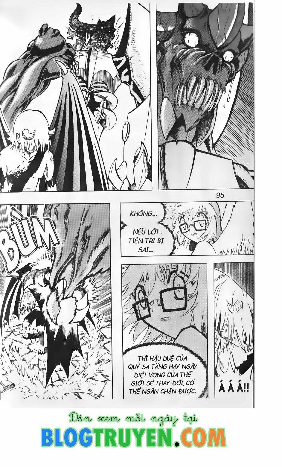 Shin Gumiho - Hội Pháp Sư: Chapter 48.1