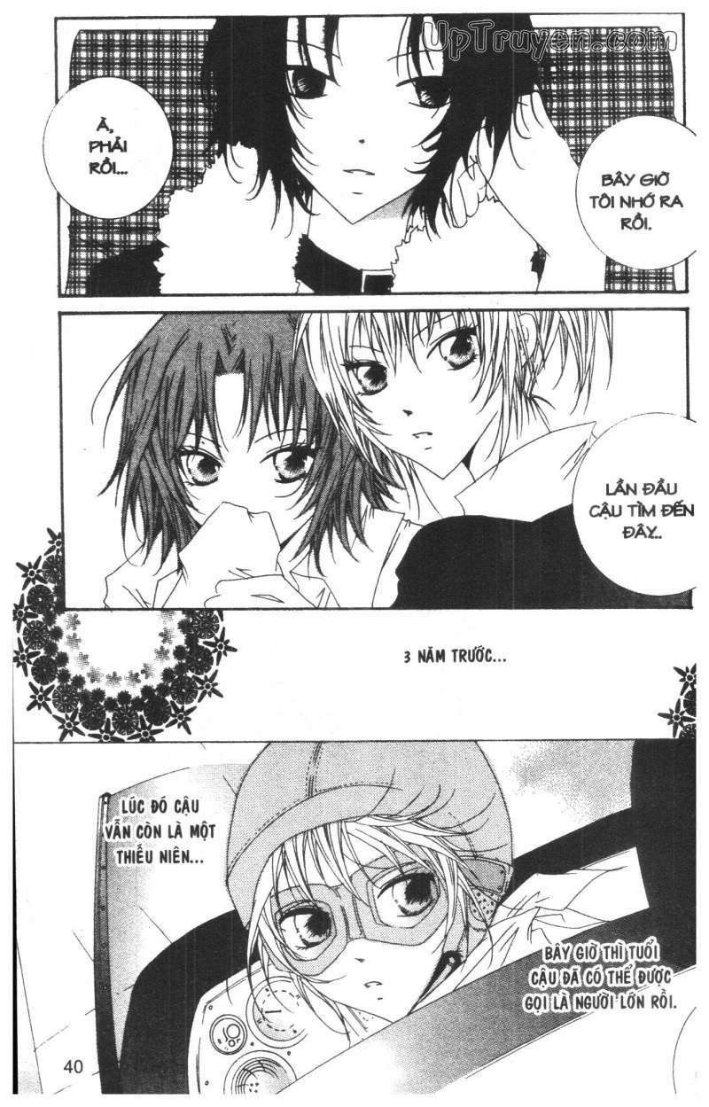 Nước Mắt Nàng Tiên Cá: Chapter 2