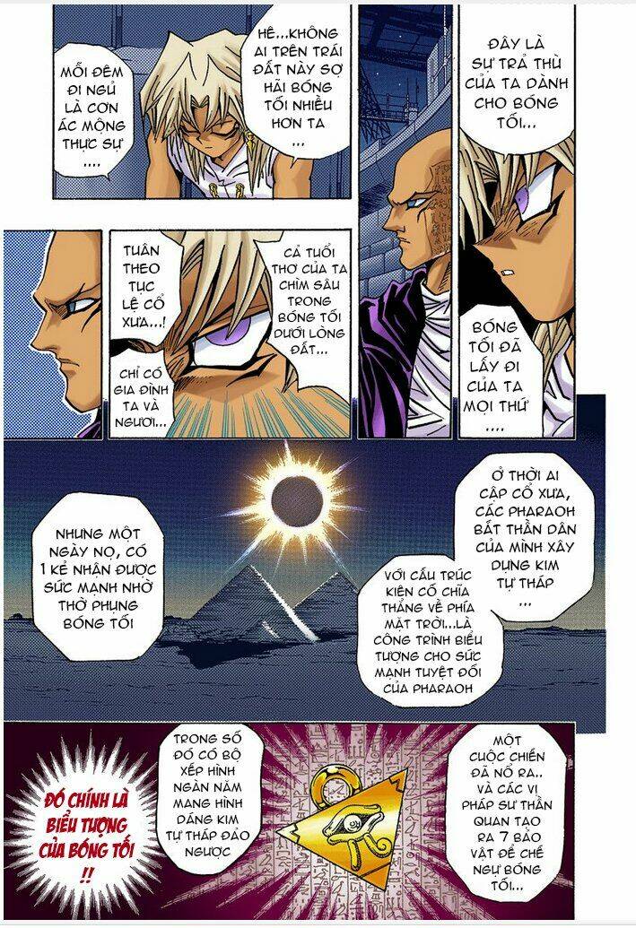 Vua Trò Chơi Full Màu: Chapter 201