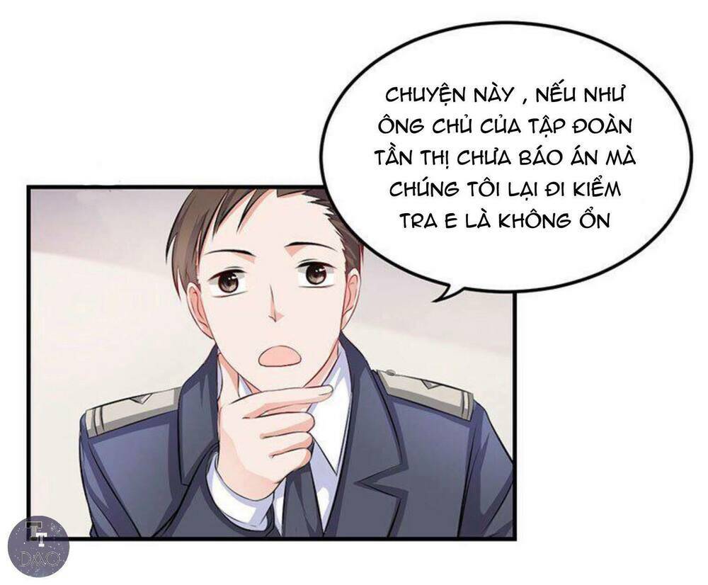 Đoạt Hôn Ác Thiếu: Chapter 19