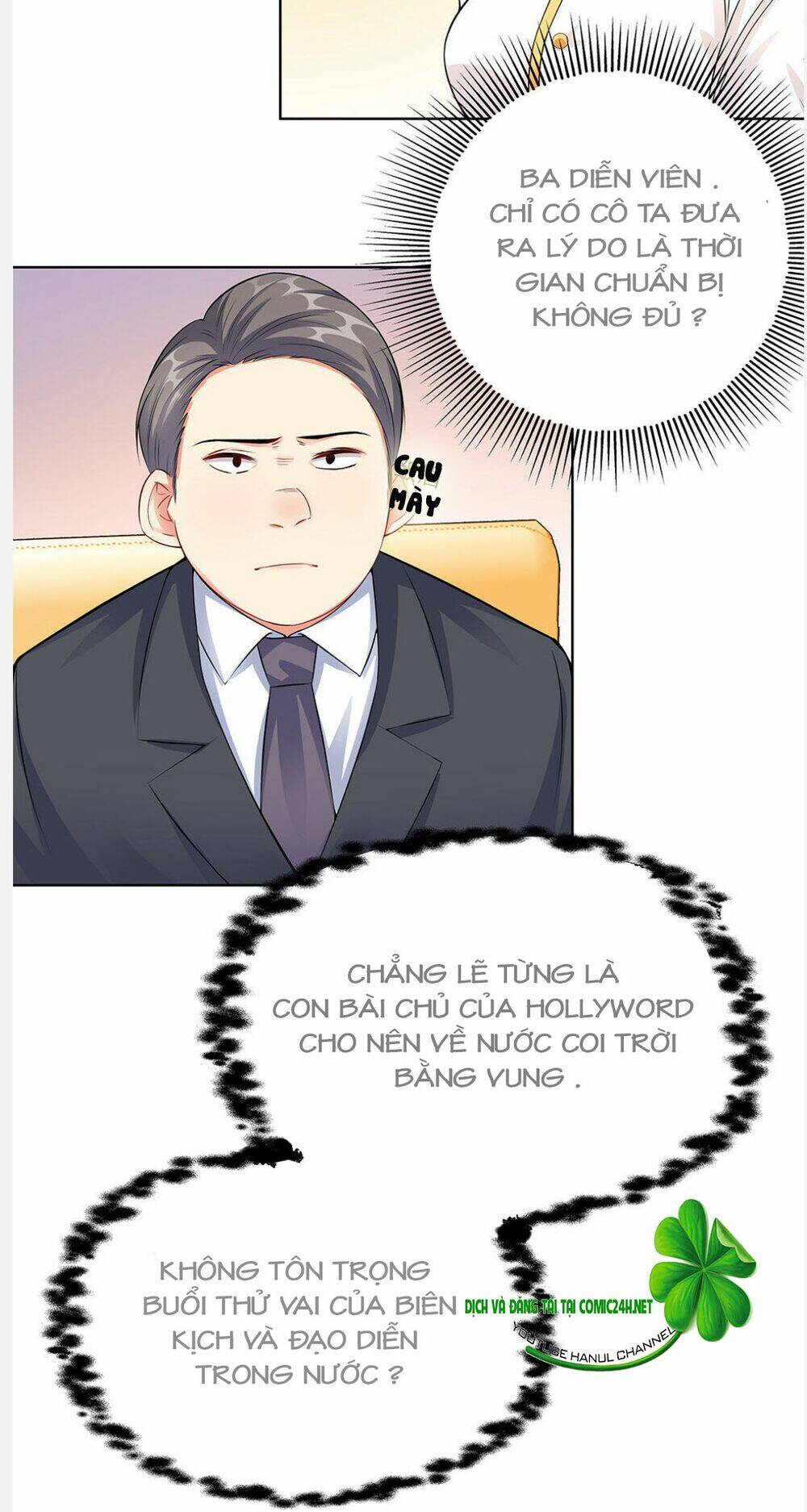 Vô Địch Song Bảo Bối: Chapter 15