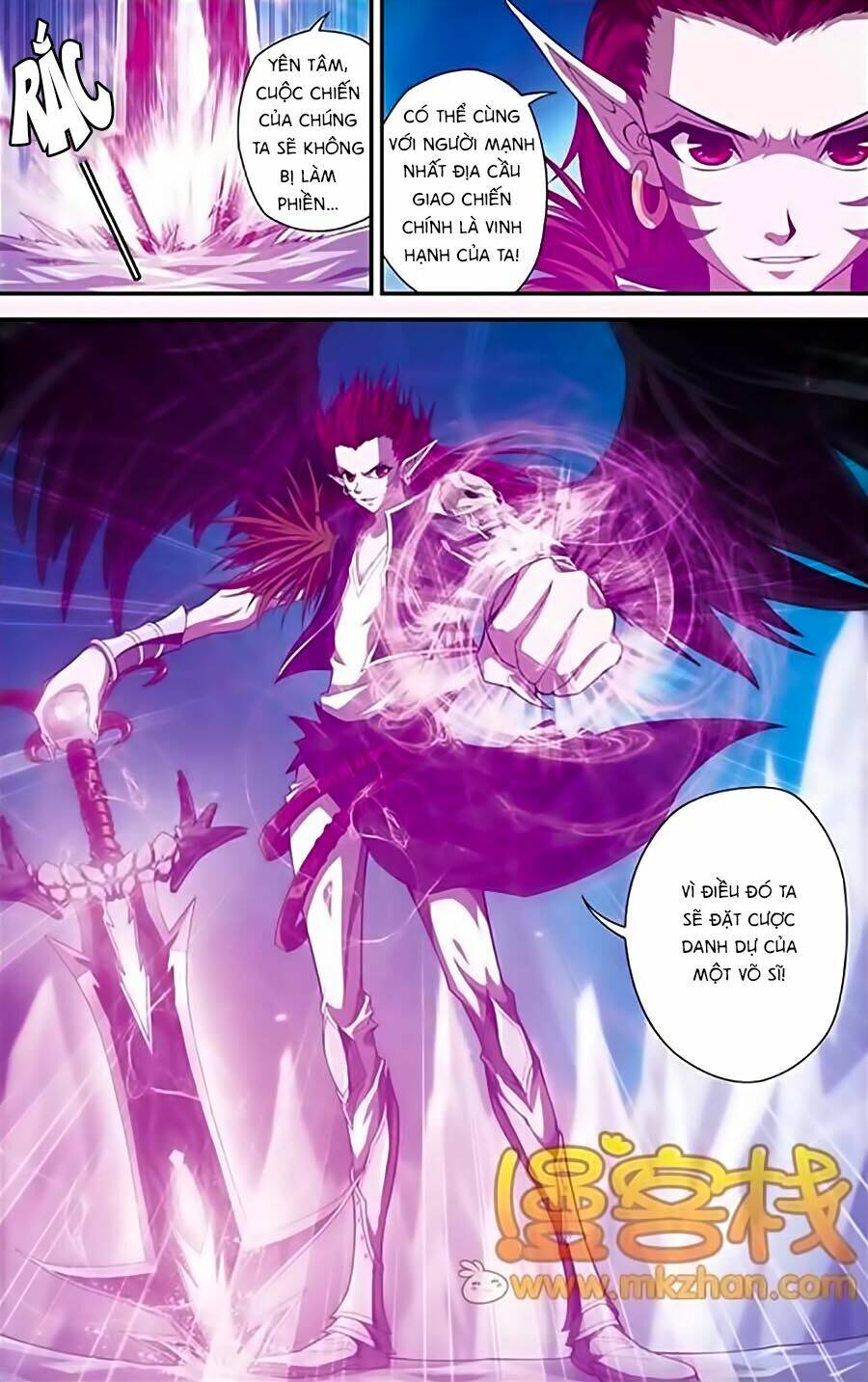Thâu Tinh Cửu Nguyệt Thiên: Chapter 336