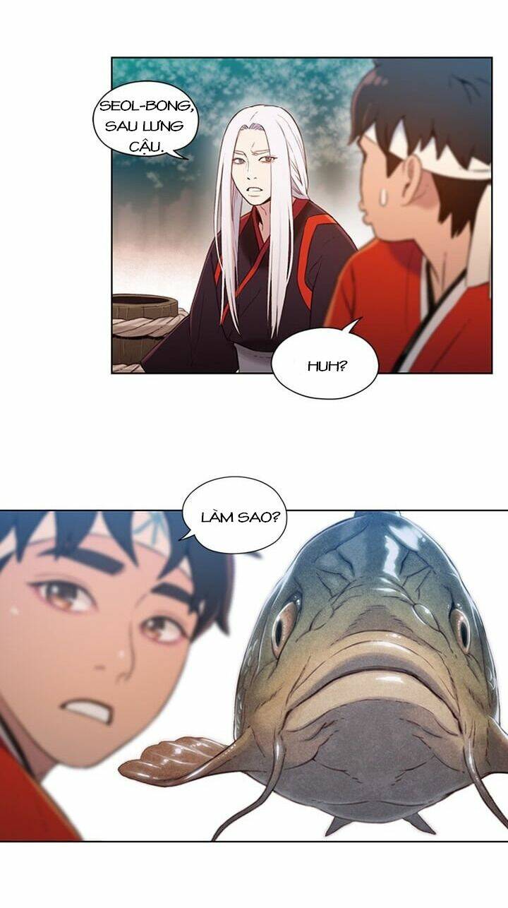 Yin And Yang Master: Chapter 5