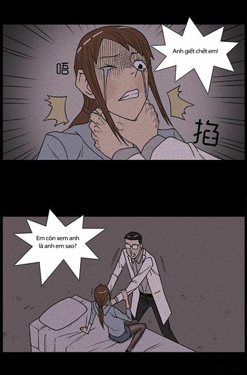 Kinh Dị Đêm Khuya: Chapter 58: - Đường Tới Giấc Mơ (Thượng)