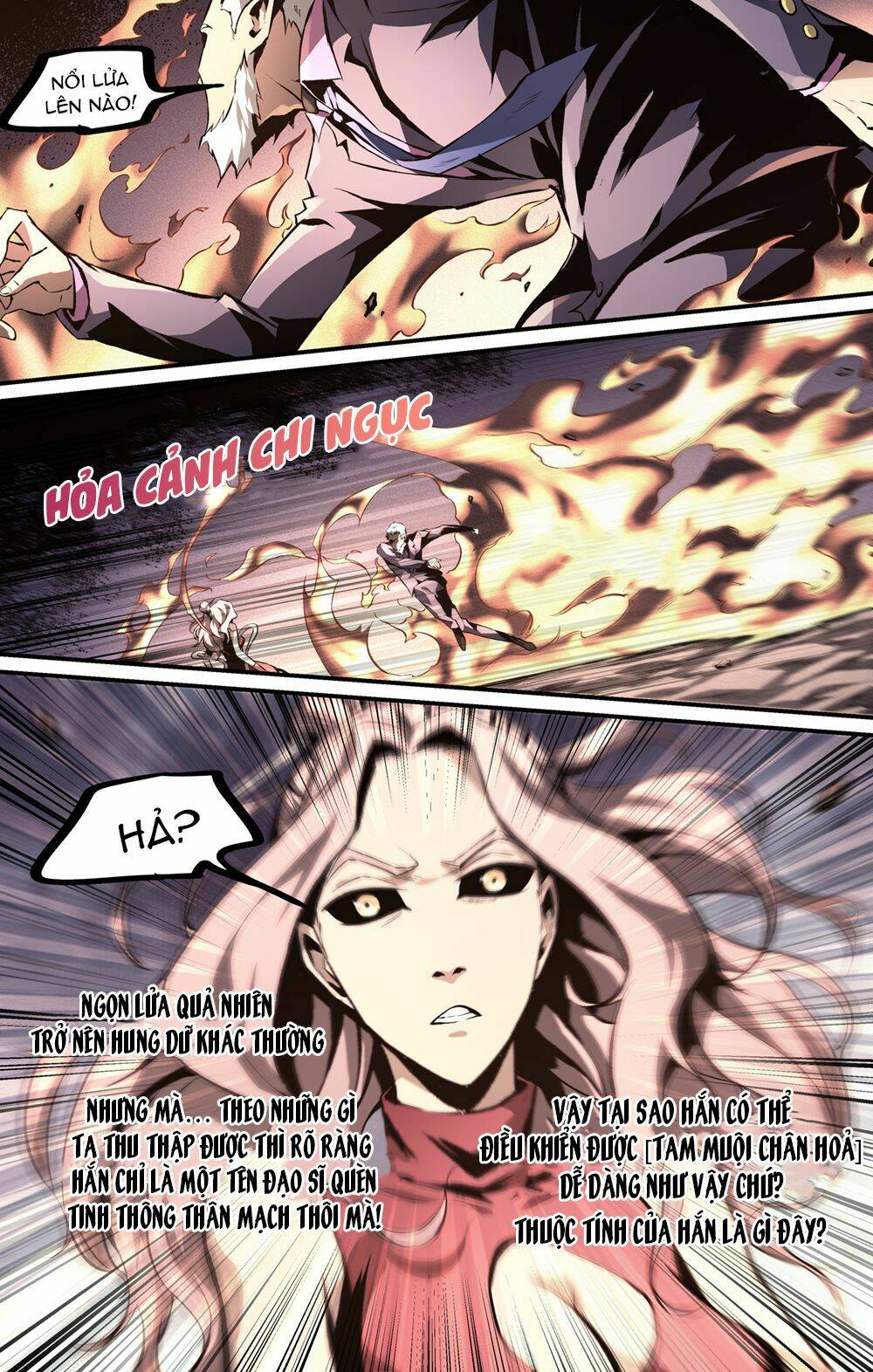 Tiêu Dao Pháp Ngoại: Chapter 24