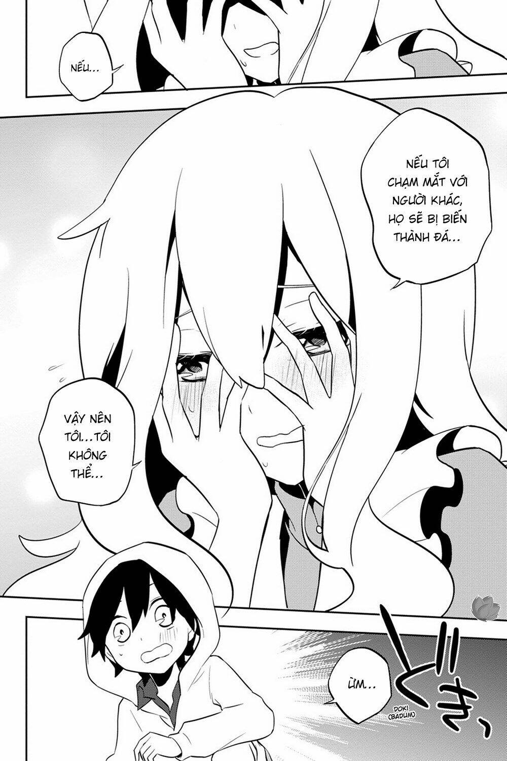 Kagerou Daze: Chapter 28