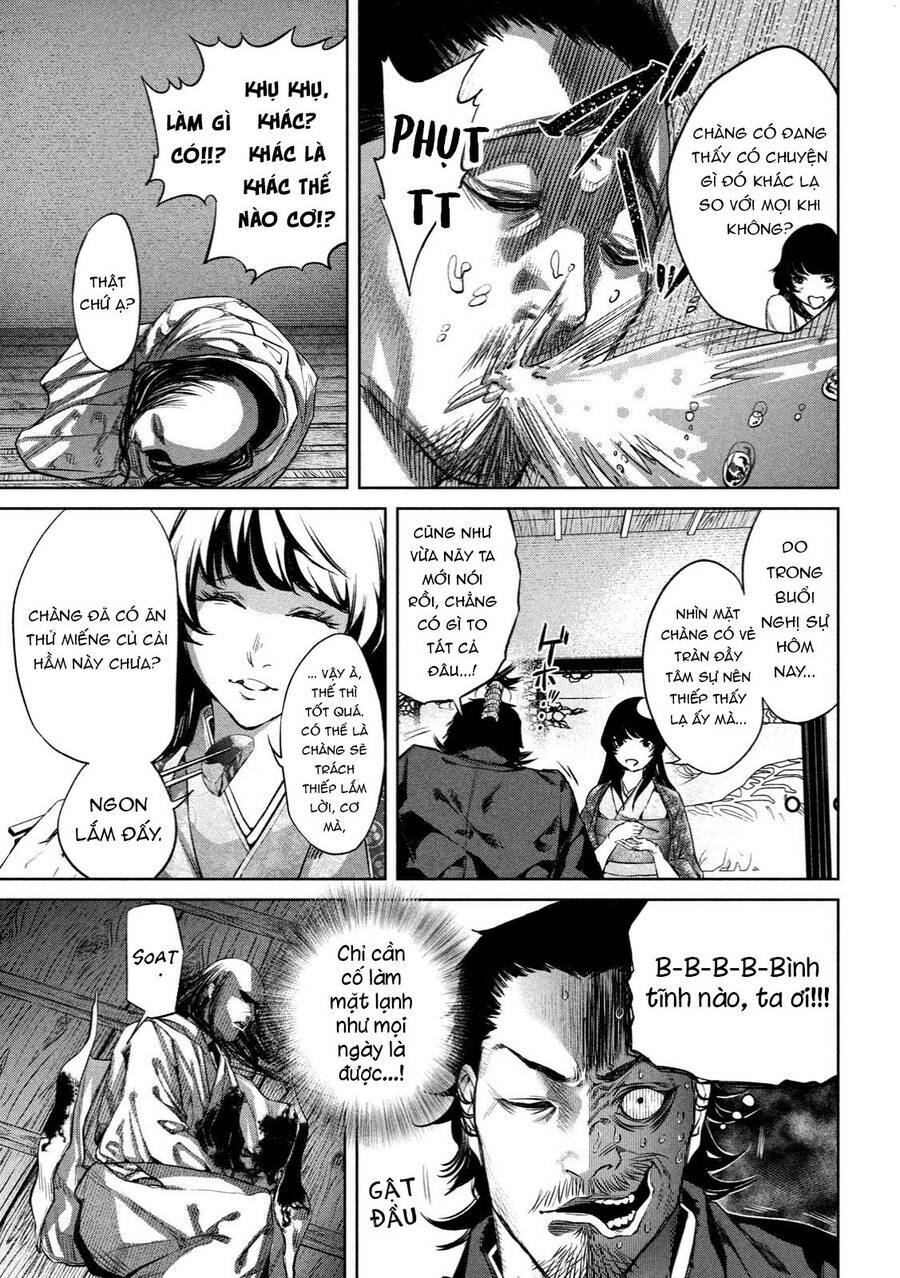 Dù Ta Có Quay Ngược Thời Gian Bao Nhiêu Lần Đi Nữa Thì Chùa Honno Vẫn Cháy Sao!?: Chapter 5