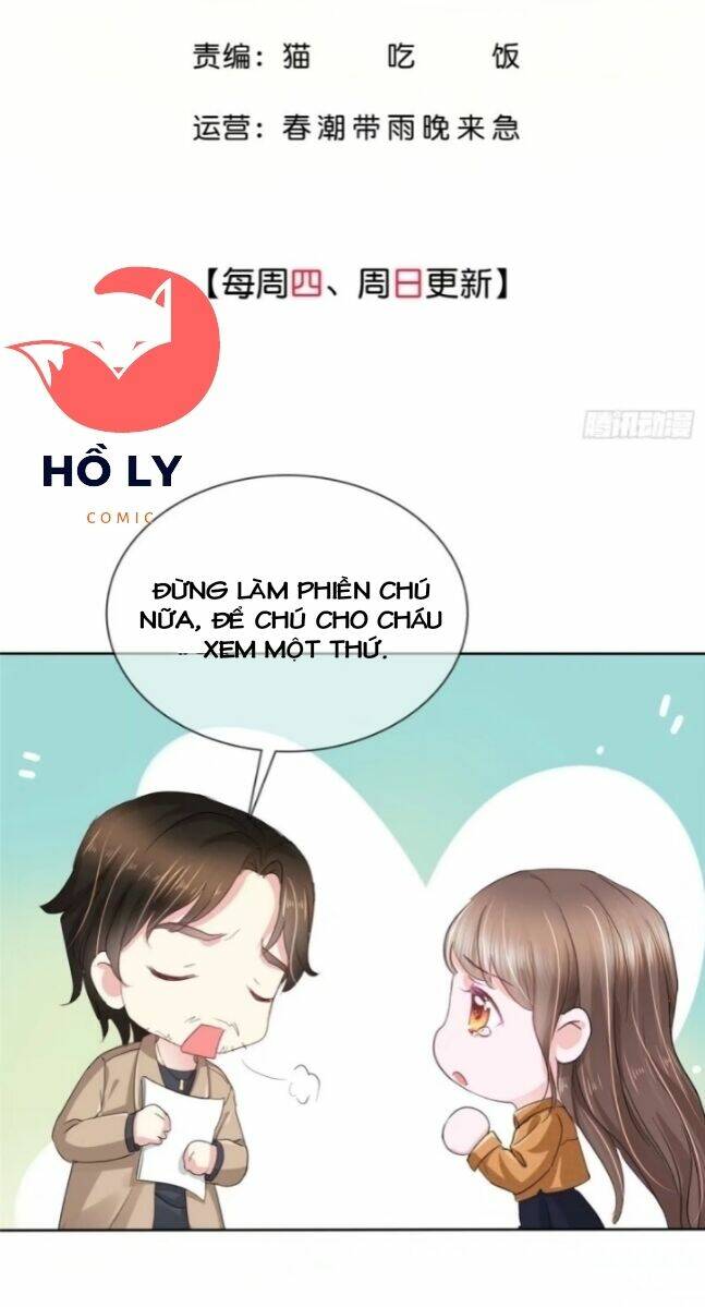 Boss Là Kim Chủ Của Tôi: Chapter 5