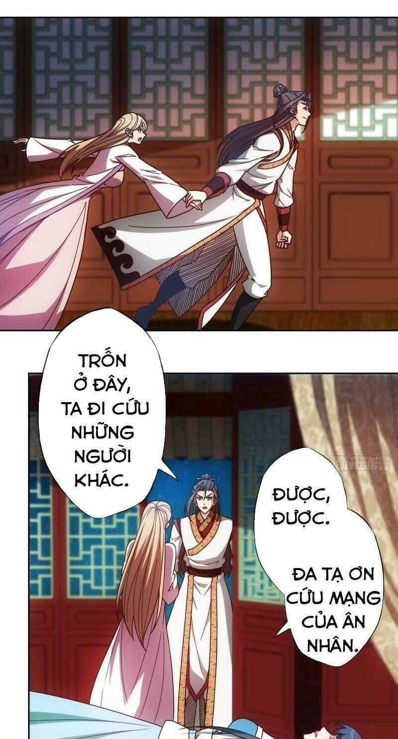 Hồng Thiên Thần Tôn: Chapter 87