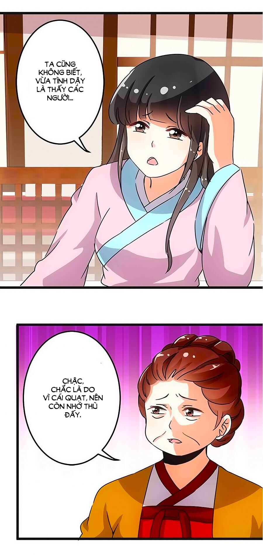 Vương Gia ! Ngươi Thật Bỉ Ổi !: Chapter 78