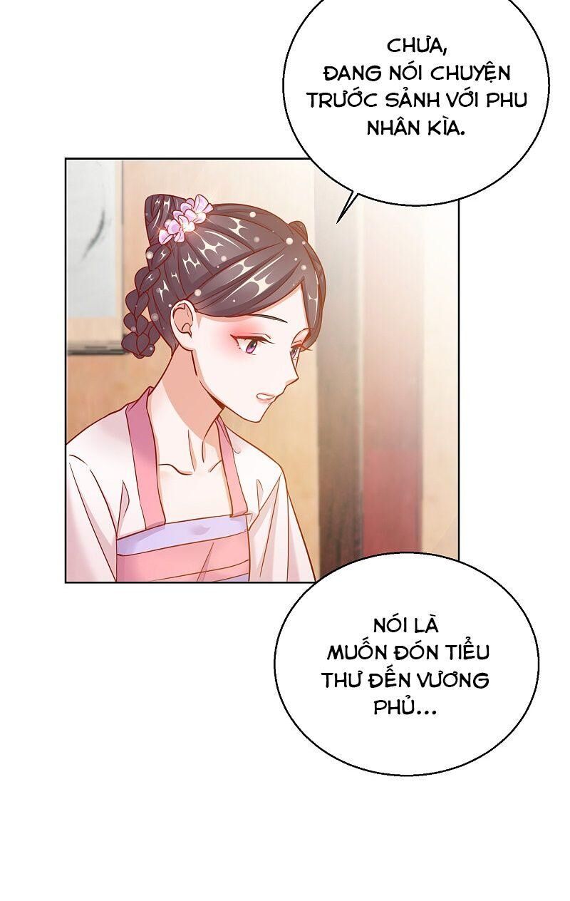 Công Lược Trưởng Thành Của Vương Phi: Chapter 27