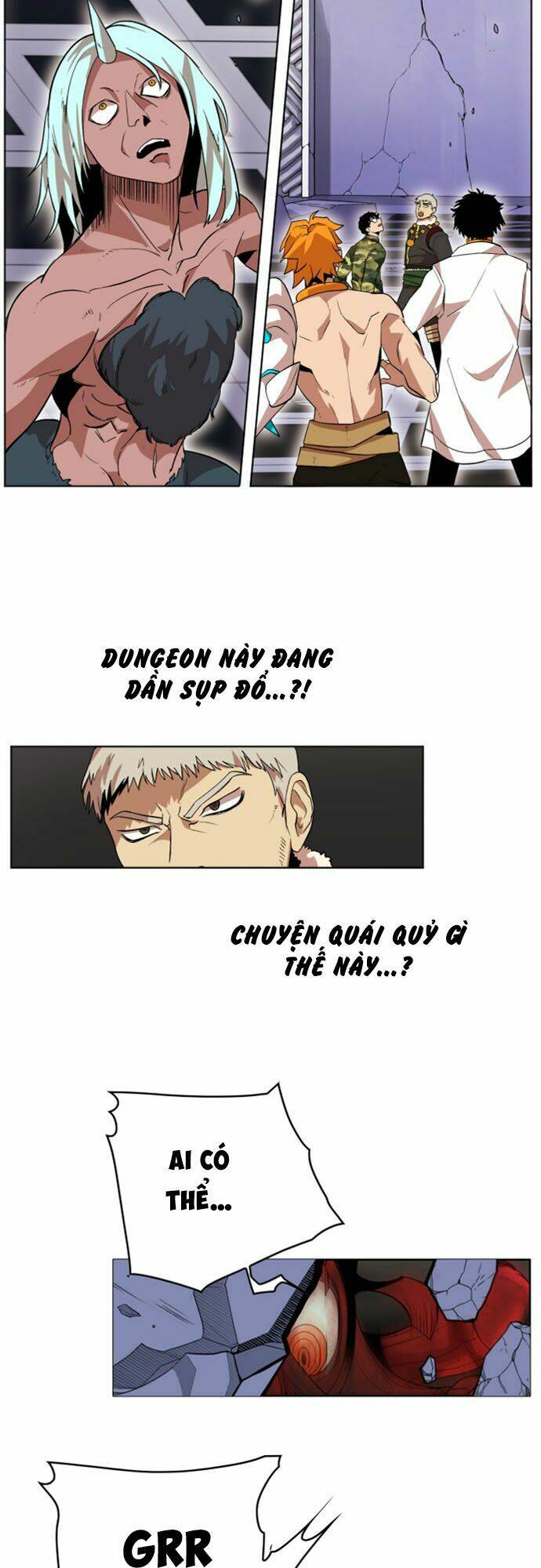 Hard Core Leveling Warrior Ss2: Chapter 27