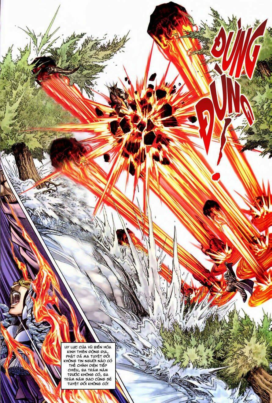 Tuyệt Thế Vô Song: Chapter 117