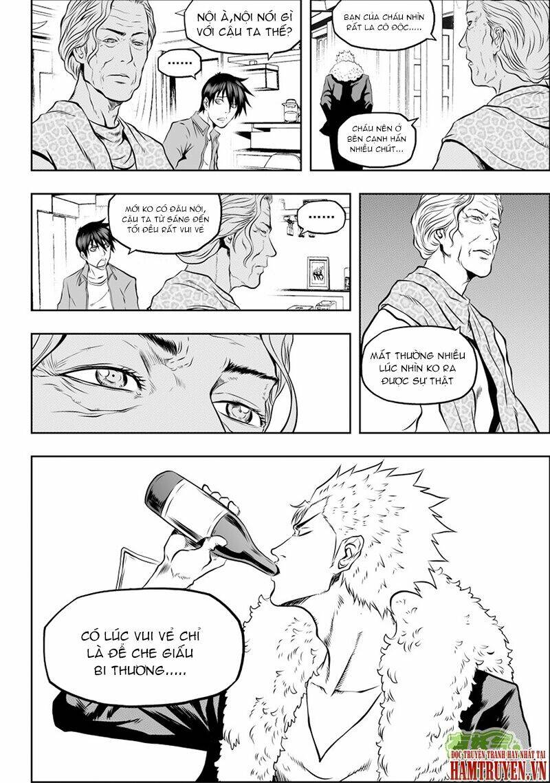 Phệ Quy Giả: Chapter 37