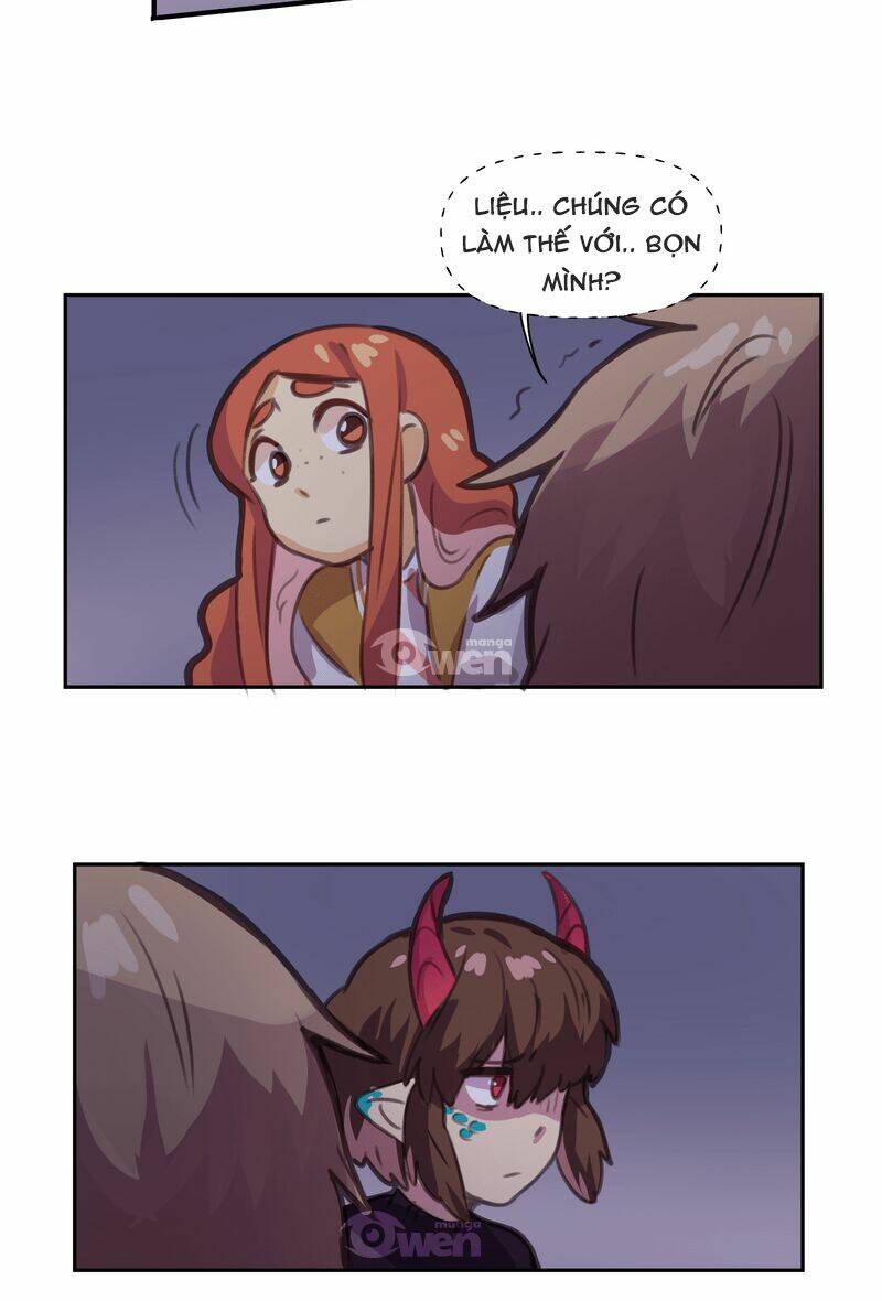 Lời Nguyền Lalin: Chapter 32