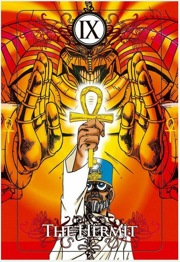 Vua Trò Chơi Full Màu: Chapter 119