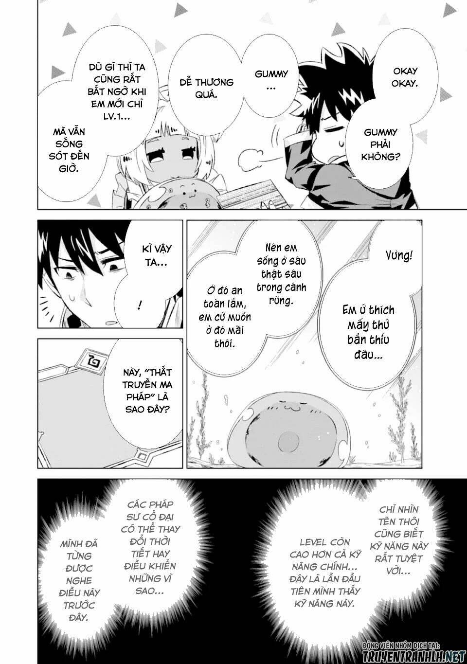 Isekai De Tadahitori No Mamono Tsukai ~ Tenshoku Shitara Maou Ni Machigawa Remashita: Chapter 15