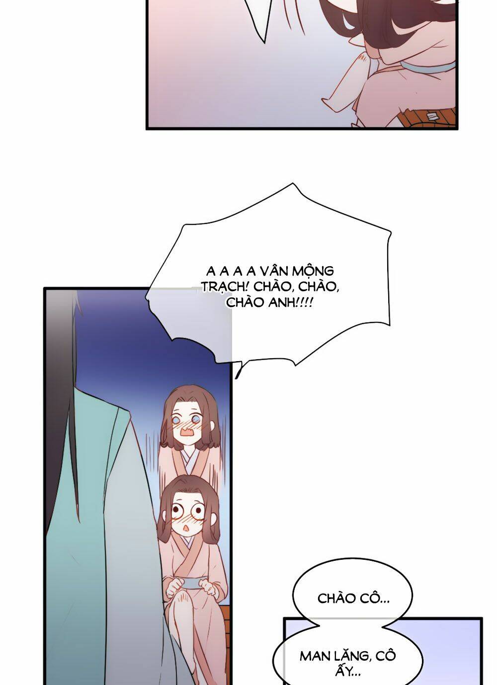 Ảnh Hậu Thời Gian: Chapter 24