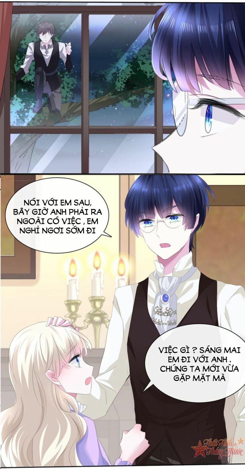Một lời không hợp liền hút máu: Chapter 53