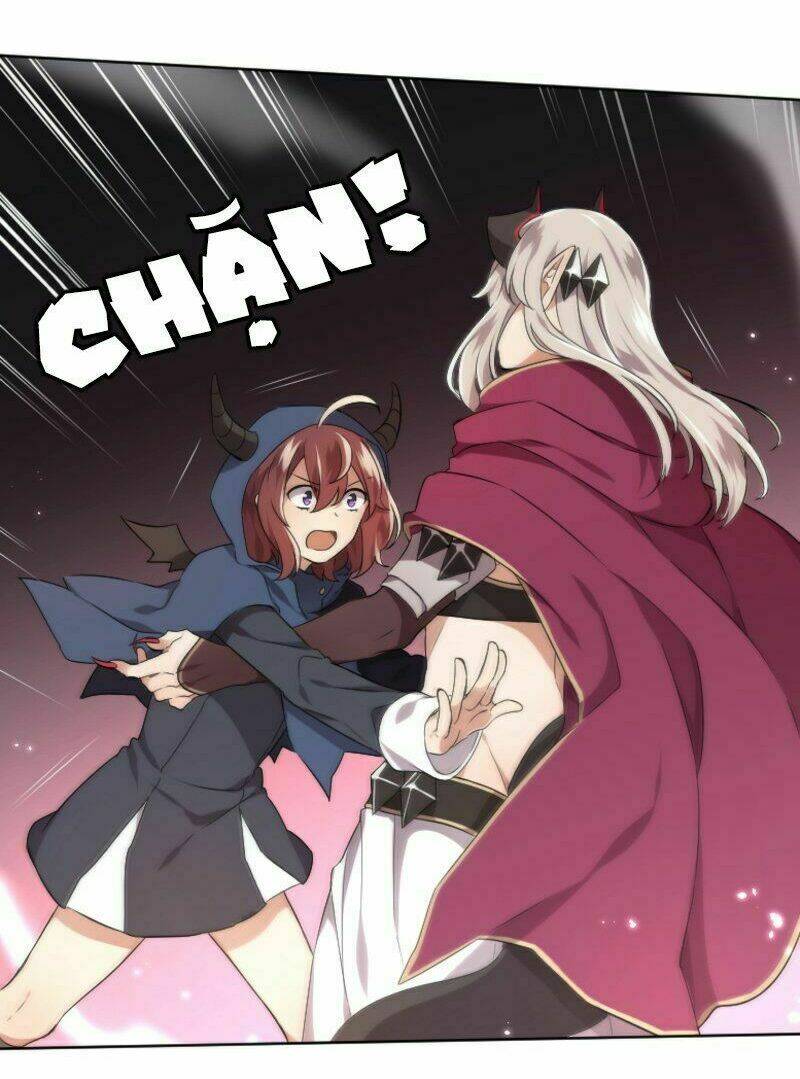 Pháp Sư Và Nữ Chúa Quỷ: Chapter 68