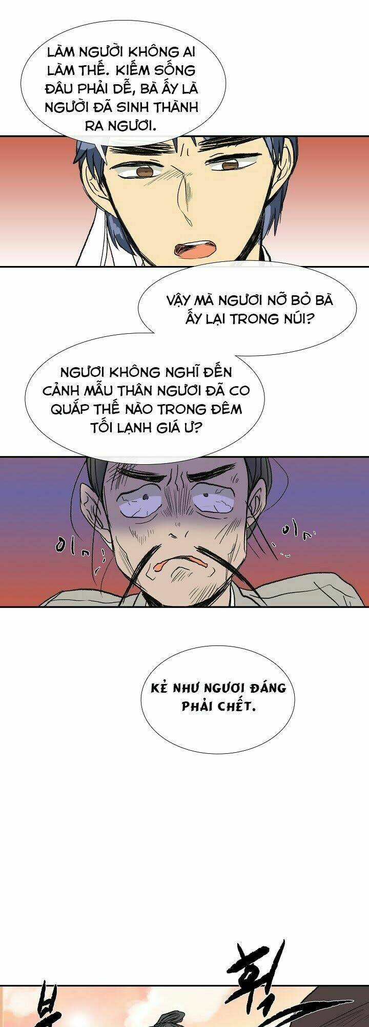 Học Sĩ Tái Sinh: Chapter 60