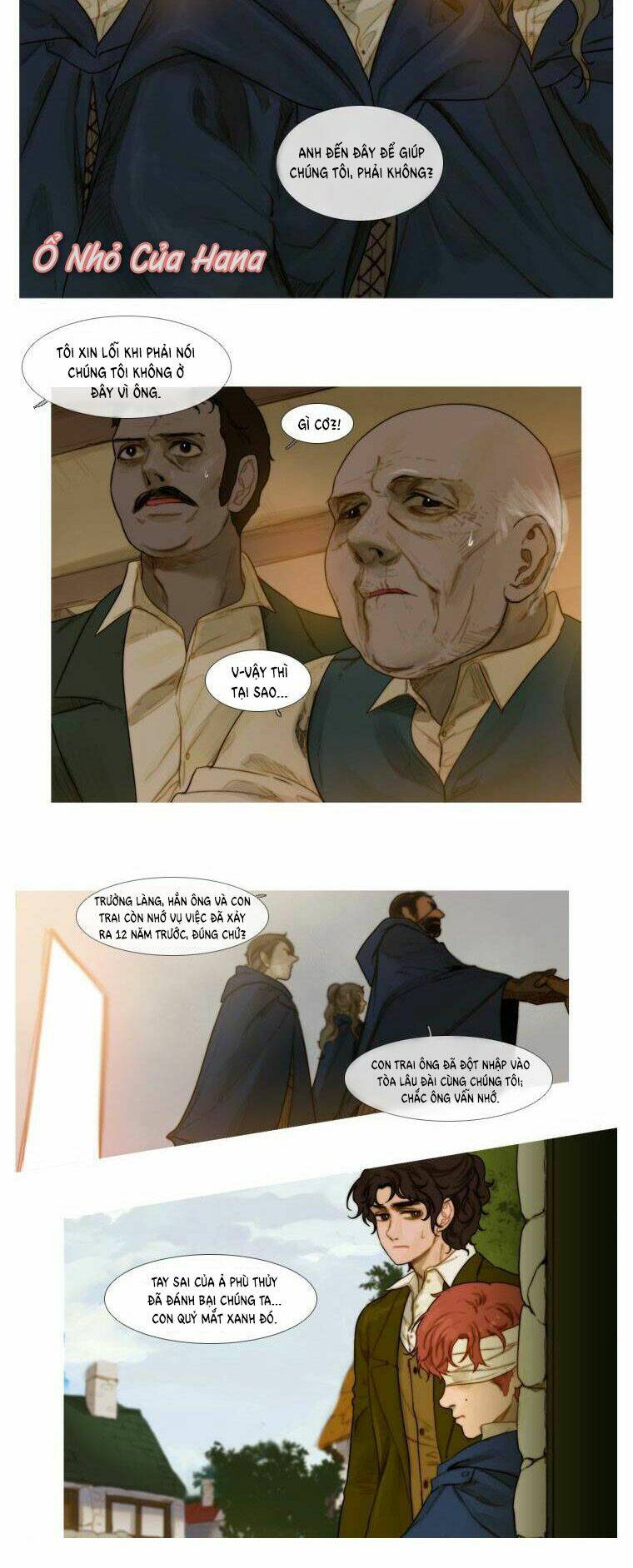 The Pale Horse: Chapter 9
